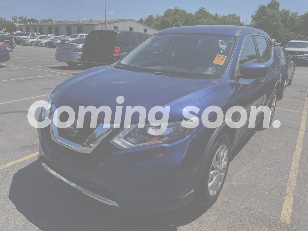 2019 Nissan Rogue S