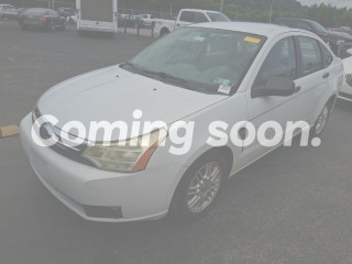 Image for 2008 Ford Focus SE ID: 7560247