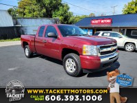 Image for 2009 Chevrolet Silverado 1500 LT ID: 7589463