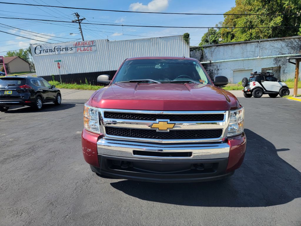 2009 Chevrolet Silverado 1500 Image 2