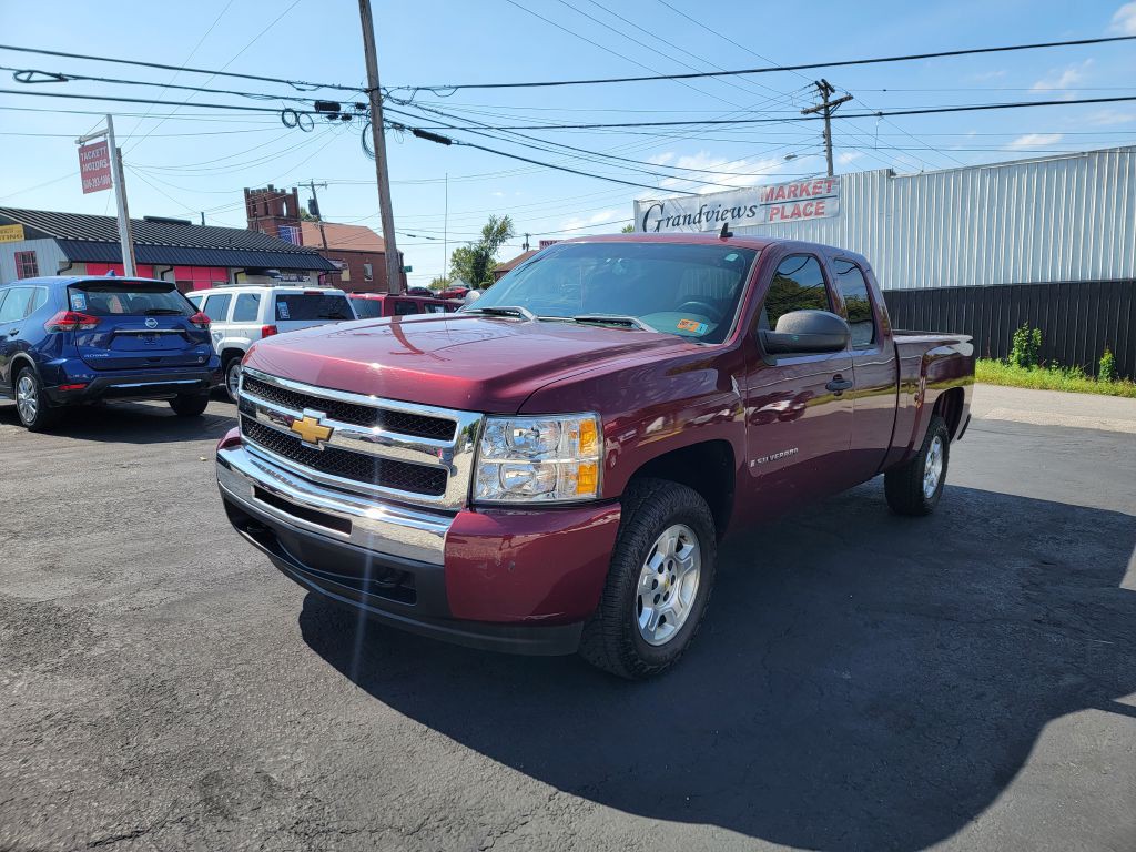 2009 Chevrolet Silverado 1500 Image 3