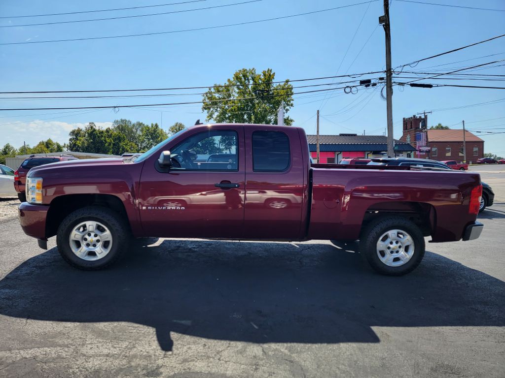 2009 Chevrolet Silverado 1500 Image 4