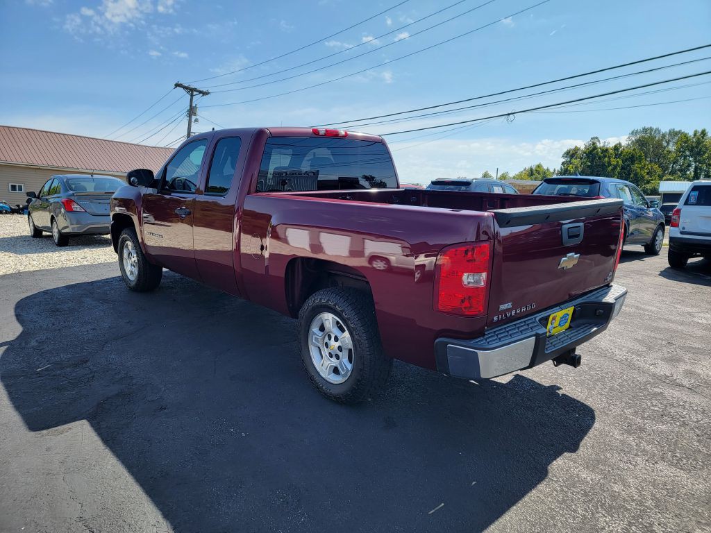 2009 Chevrolet Silverado 1500 Image 5