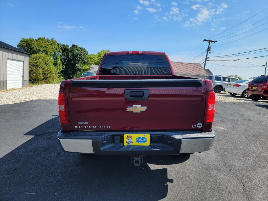 2009 Chevrolet Silverado 1500 Image 6