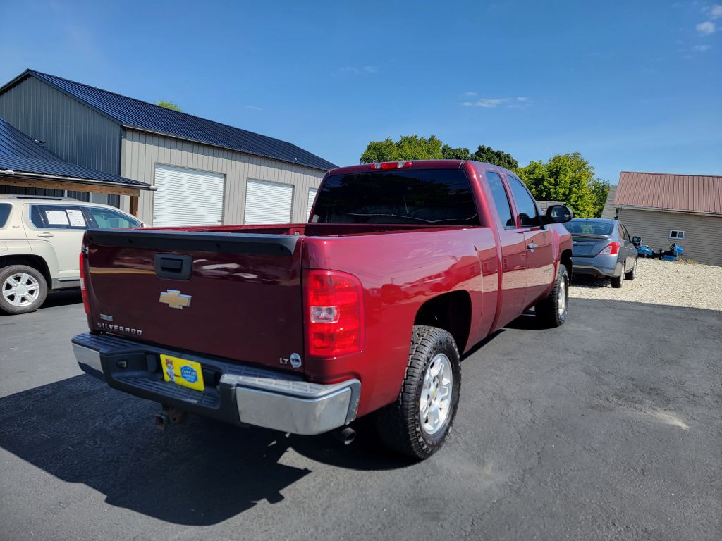 2009 Chevrolet Silverado 1500 Image 7