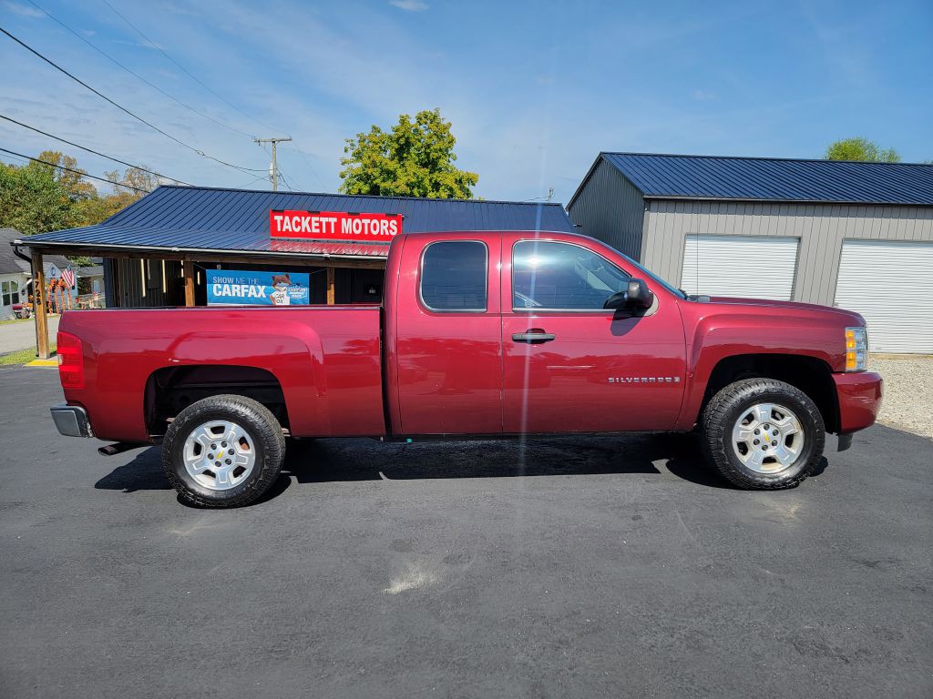 2009 Chevrolet Silverado 1500 Image 8