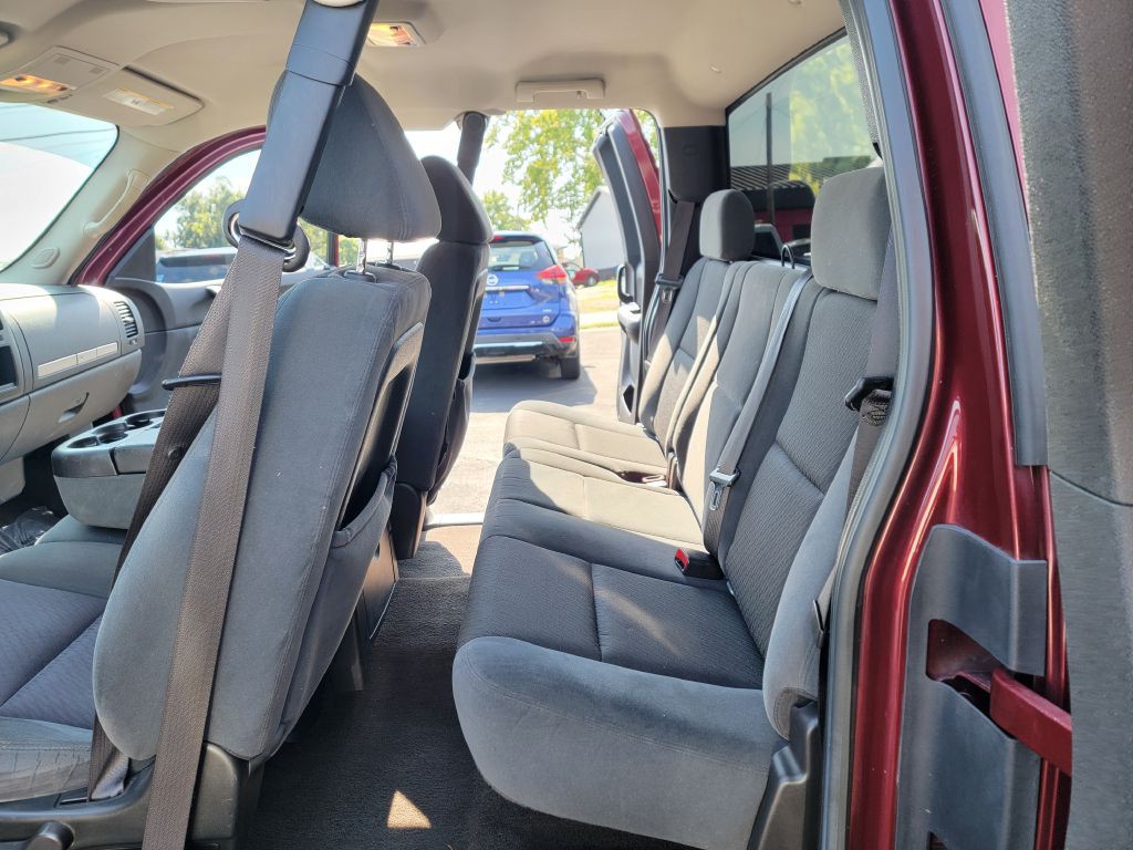 2009 Chevrolet Silverado 1500 Image 10