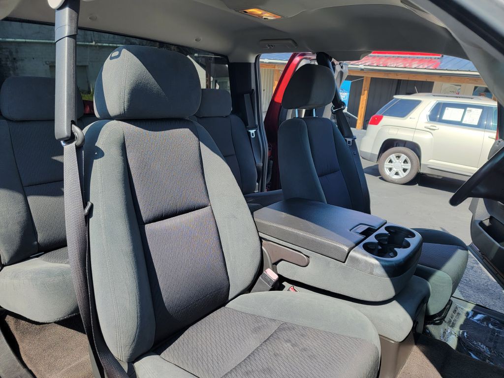 2009 Chevrolet Silverado 1500 Image 12