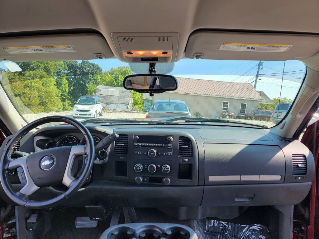 2009 Chevrolet Silverado 1500 Image 13