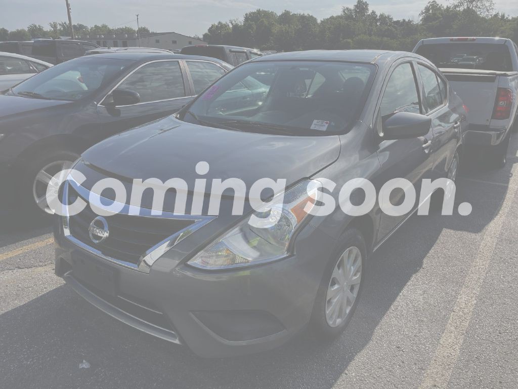 2019 Nissan Versa S