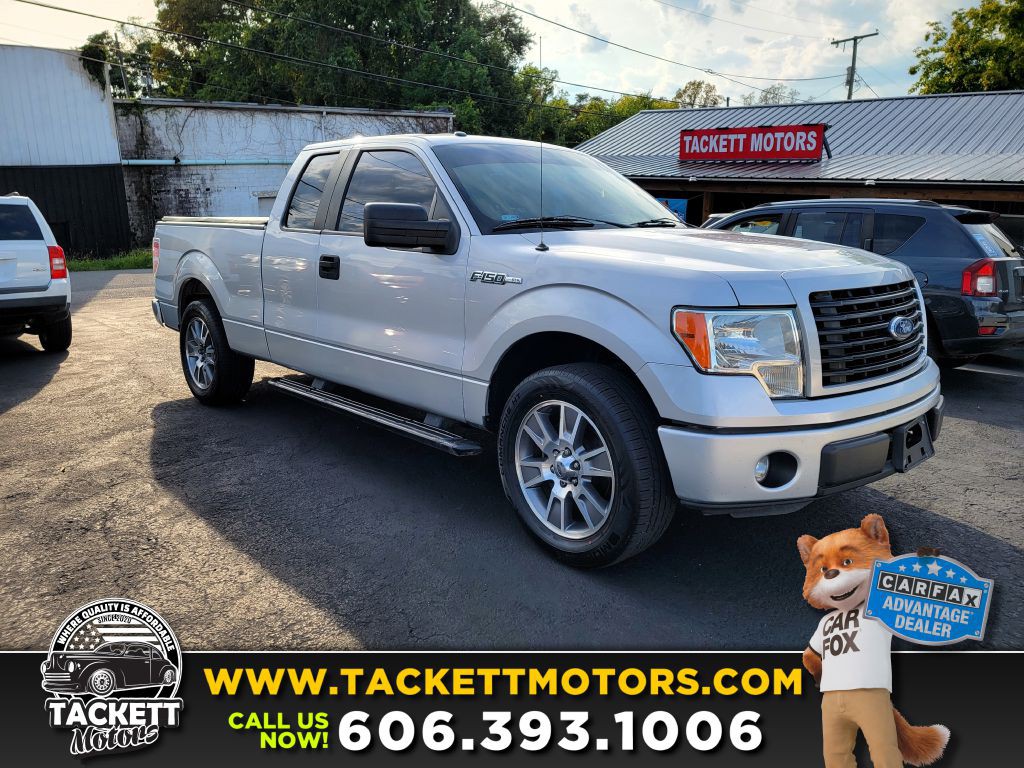 2014 Ford F-150 Image 1