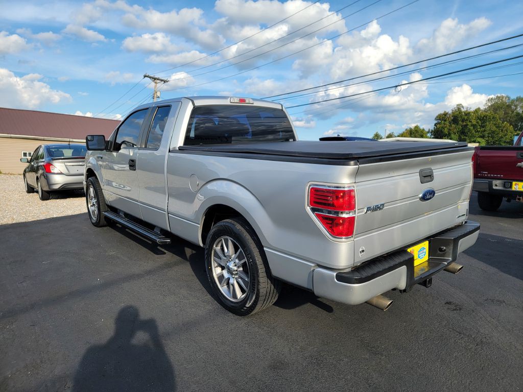2014 Ford F-150 Image 2