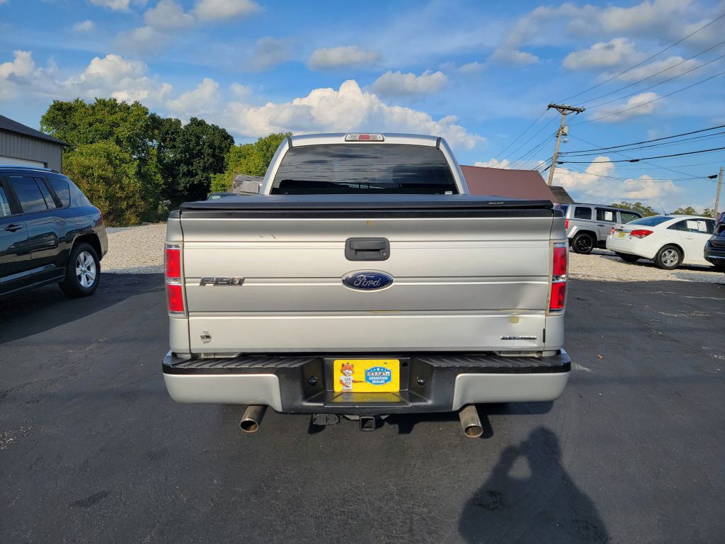 2014 Ford F-150 Image 3
