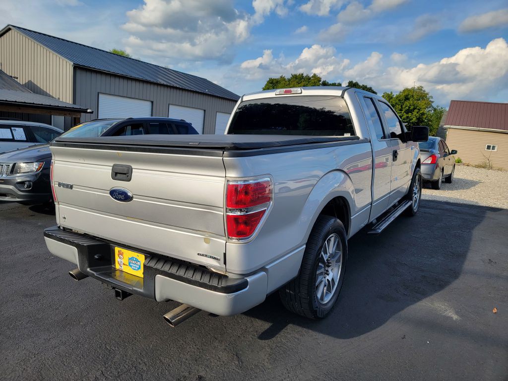 2014 Ford F-150 Image 4