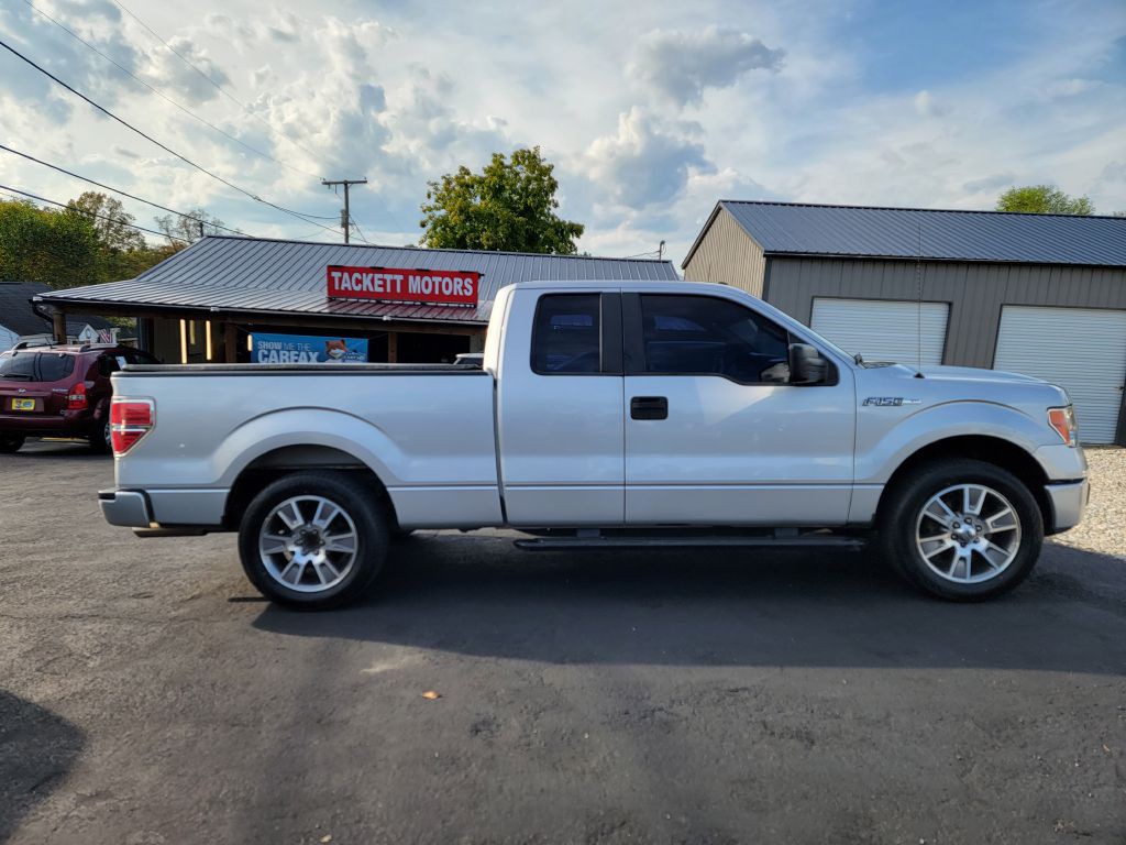 2014 Ford F-150 Image 5