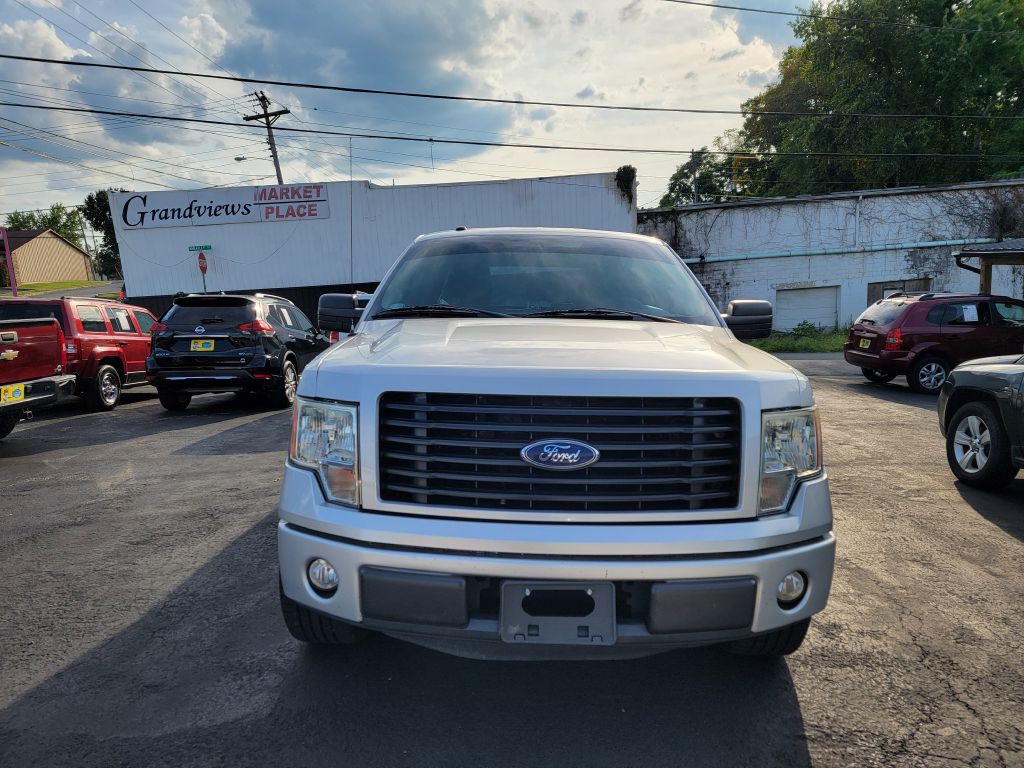 2014 Ford F-150 Image 6