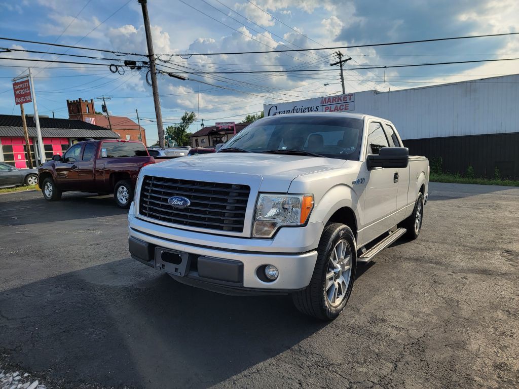 2014 Ford F-150 Image 7