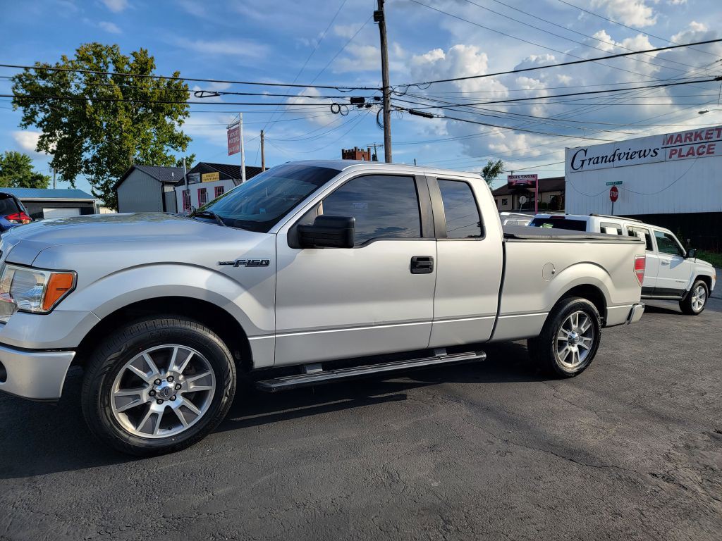 2014 Ford F-150 Image 8