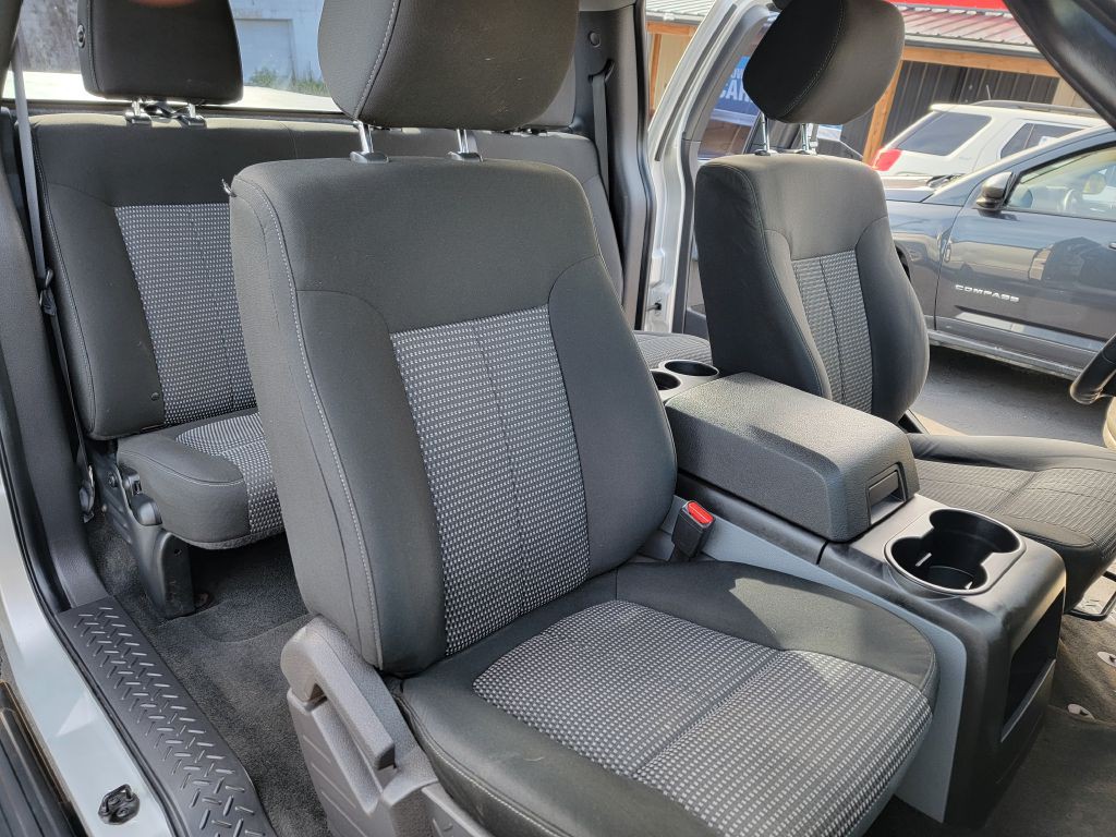 2014 Ford F-150 Image 10