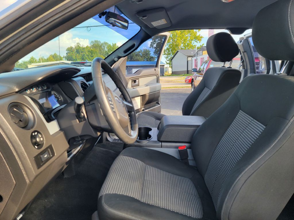 2014 Ford F-150 Image 11
