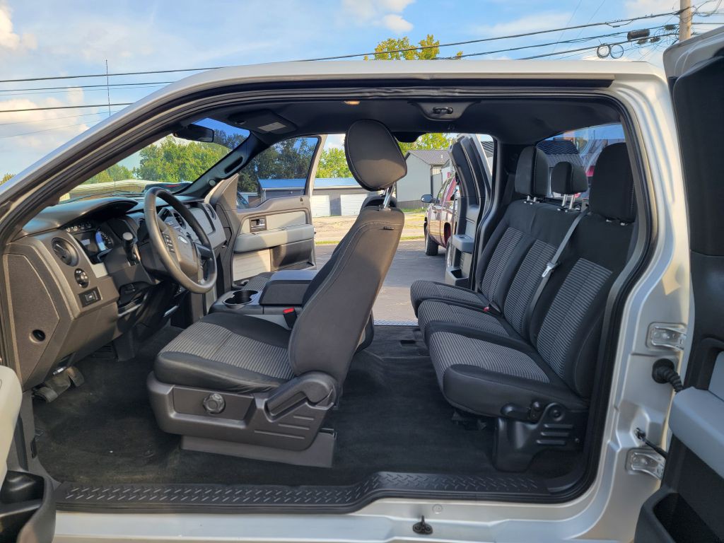 2014 Ford F-150 Image 12