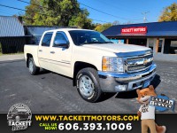 Image for 2012 Chevrolet Silverado 1500 LT ID: 7633776
