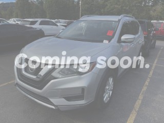 Image for 2017 Nissan Rogue S ID: 7702739