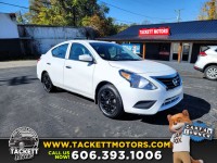 Image for 2019 Nissan Versa S ID: 7702744