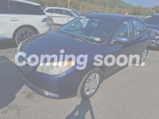 Image for 2010 Hyundai Elantra BLUE ID: 7730343