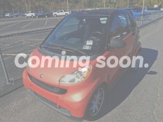 Image for 2008 smart fortwo Passion ID: 7755241