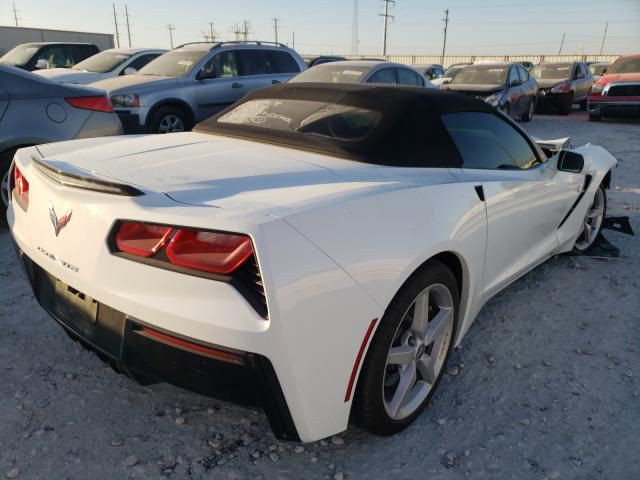 2015 Chevrolet Corvette Image 3