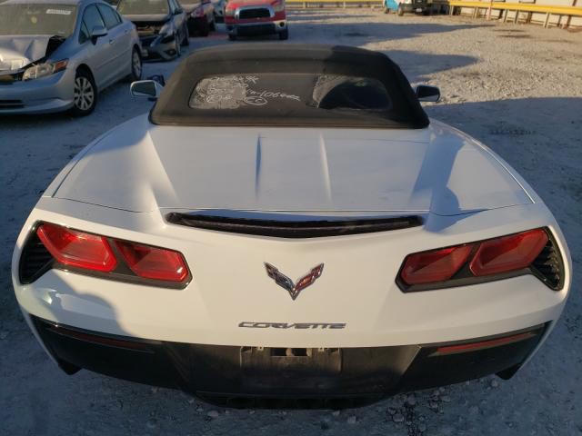 2015 Chevrolet Corvette Image 5