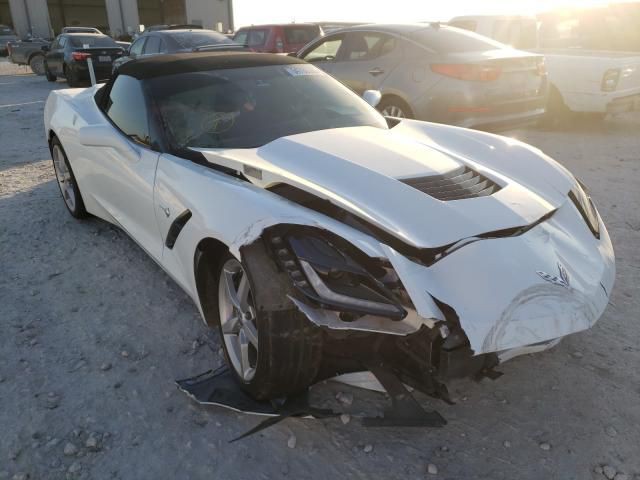 2015 Chevrolet Corvette Image 10