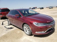 Image for 2015 Chrysler 200 C ID: 6246788