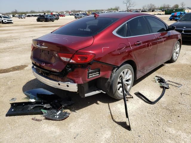 2015 Chrysler 200 Image 4