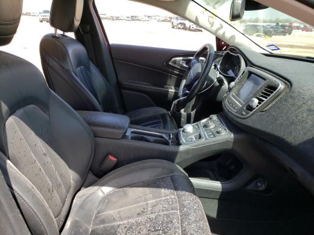 2015 Chrysler 200 Image 5