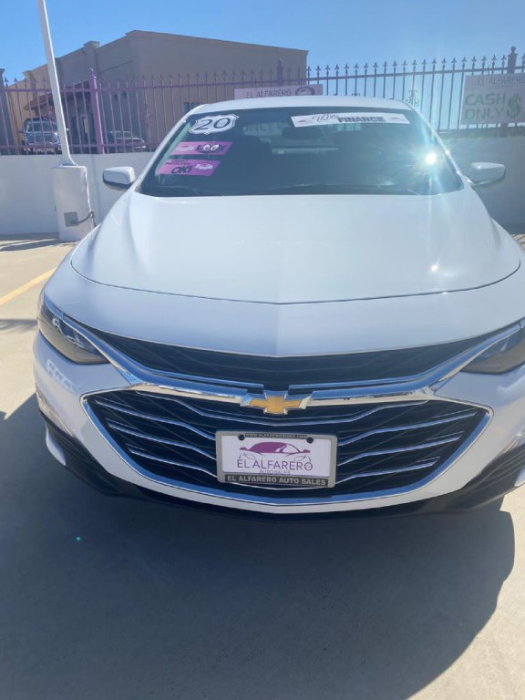 2020 Chevrolet Malibu Image 4