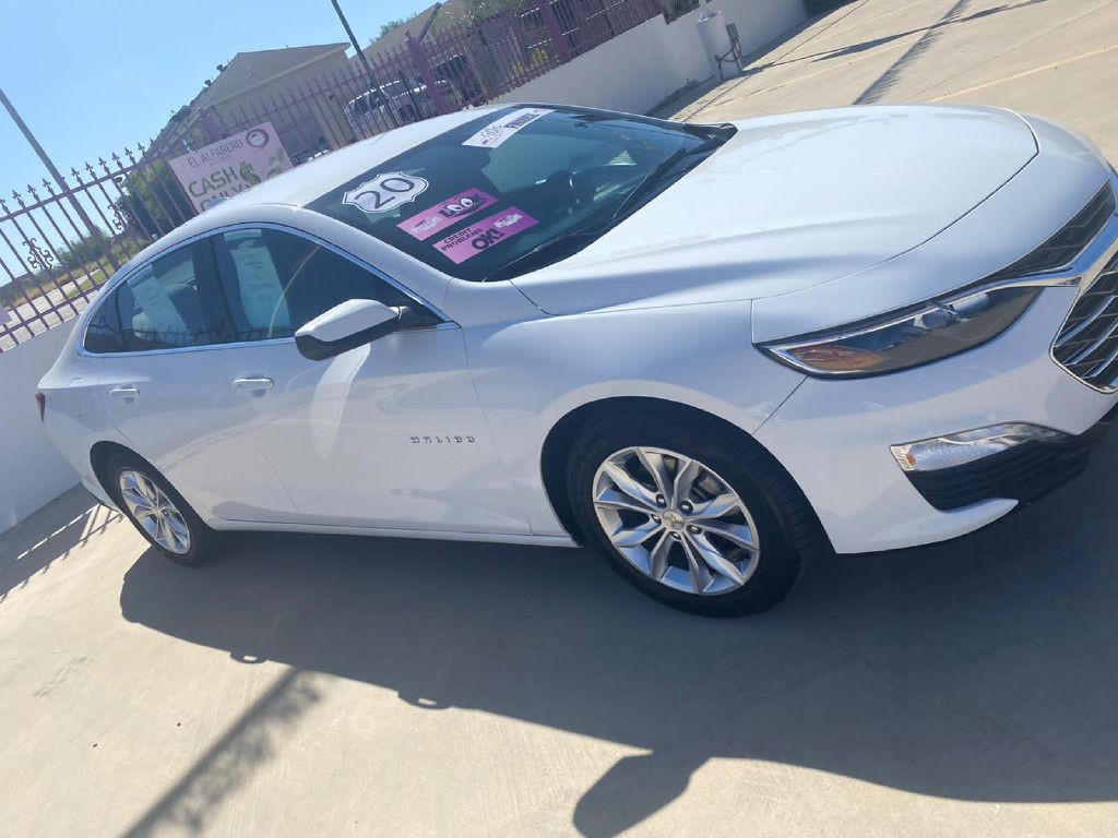 2020 Chevrolet Malibu Image 5