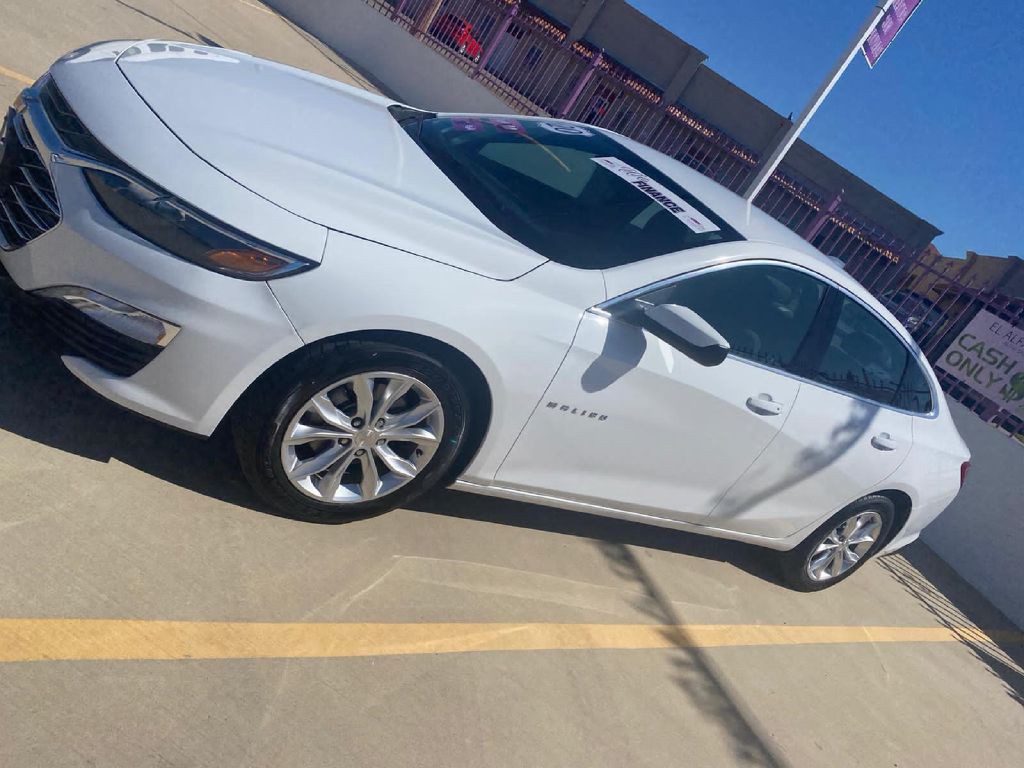2020 Chevrolet Malibu Image 6