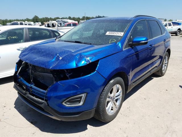 2018 Ford Edge Image 2