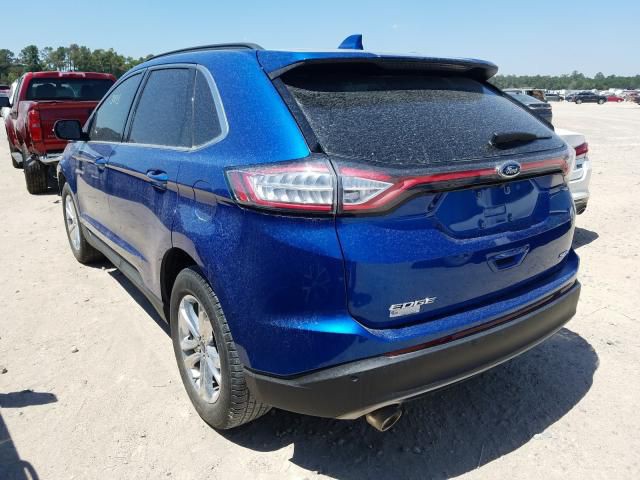 2018 Ford Edge Image 3