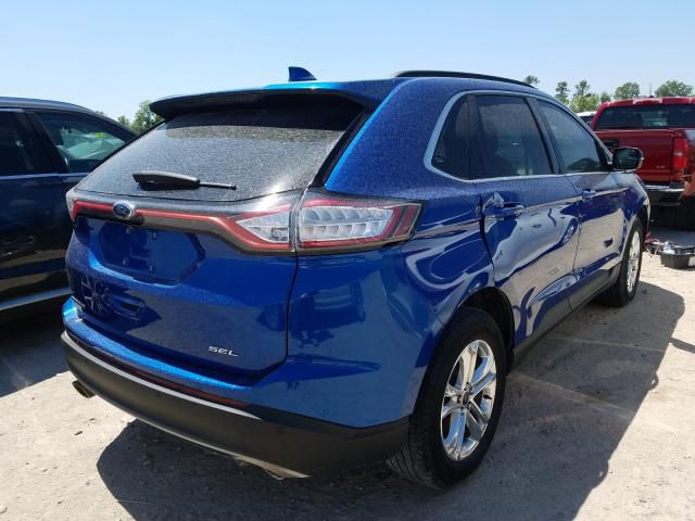 2018 Ford Edge Image 4