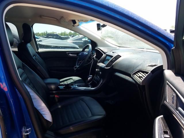 2018 Ford Edge Image 5