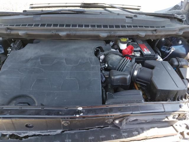 2018 Ford Edge Image 7