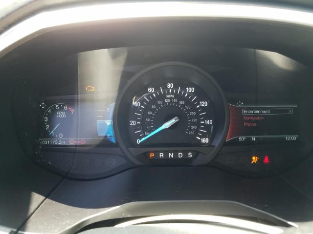 2018 Ford Edge Image 8