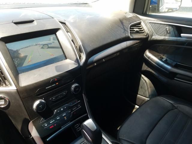 2018 Ford Edge Image 9