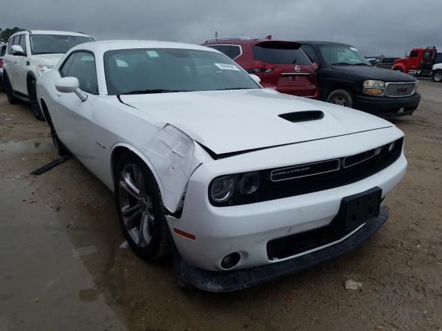 2020 Dodge Challenger Image 1
