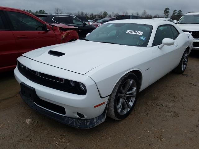 2020 Dodge Challenger Image 2