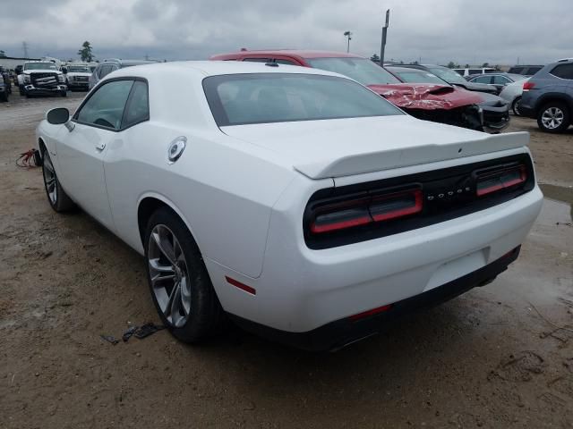 2020 Dodge Challenger Image 3