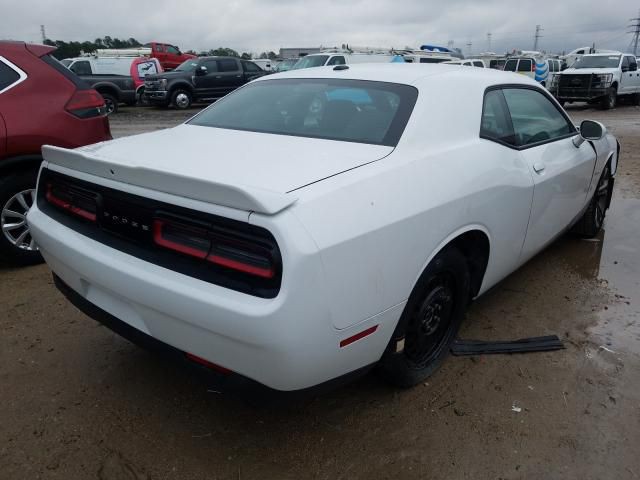 2020 Dodge Challenger Image 4